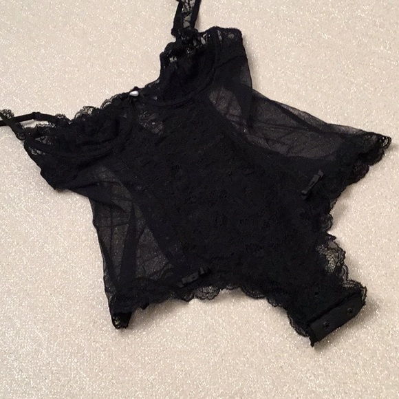 Victoria's Secret Other - Victoria’s Secret 34B black lingerie